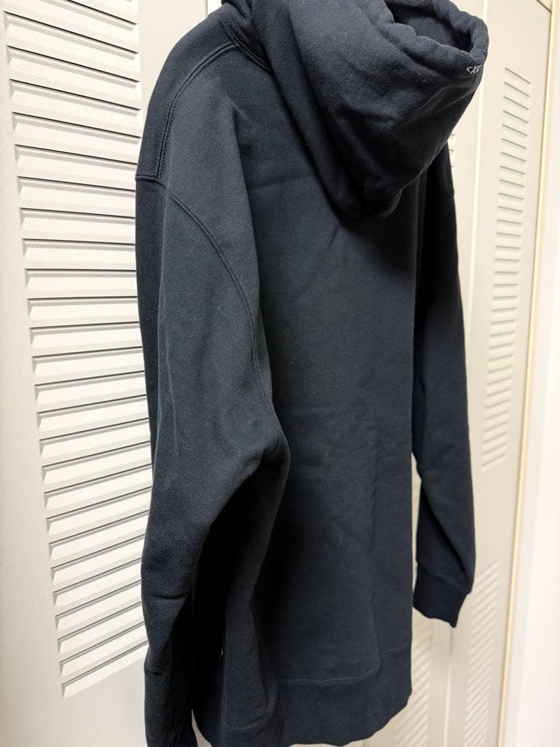 【大ちゃん】GOD SELECTION XXX フーディ 黒 L