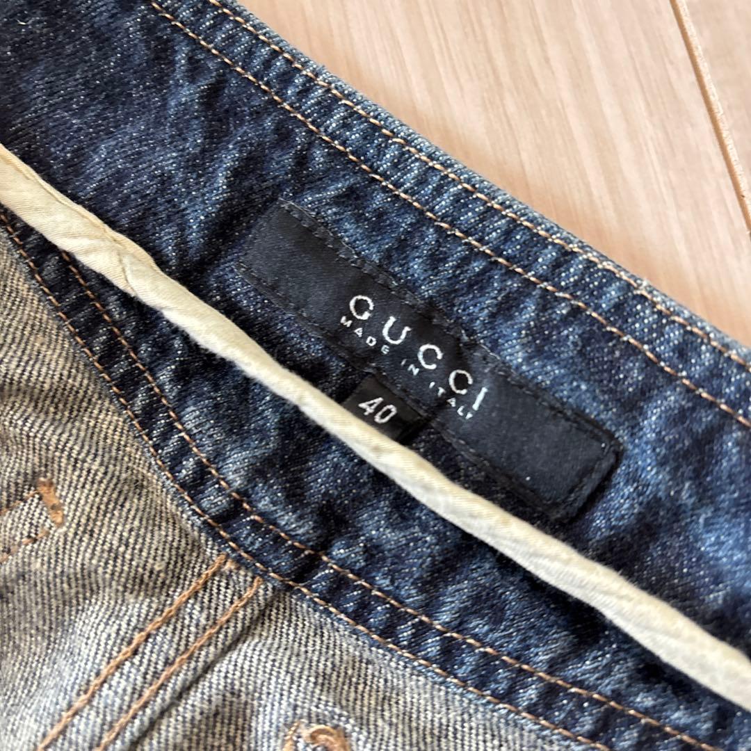 GUCCI スカート
