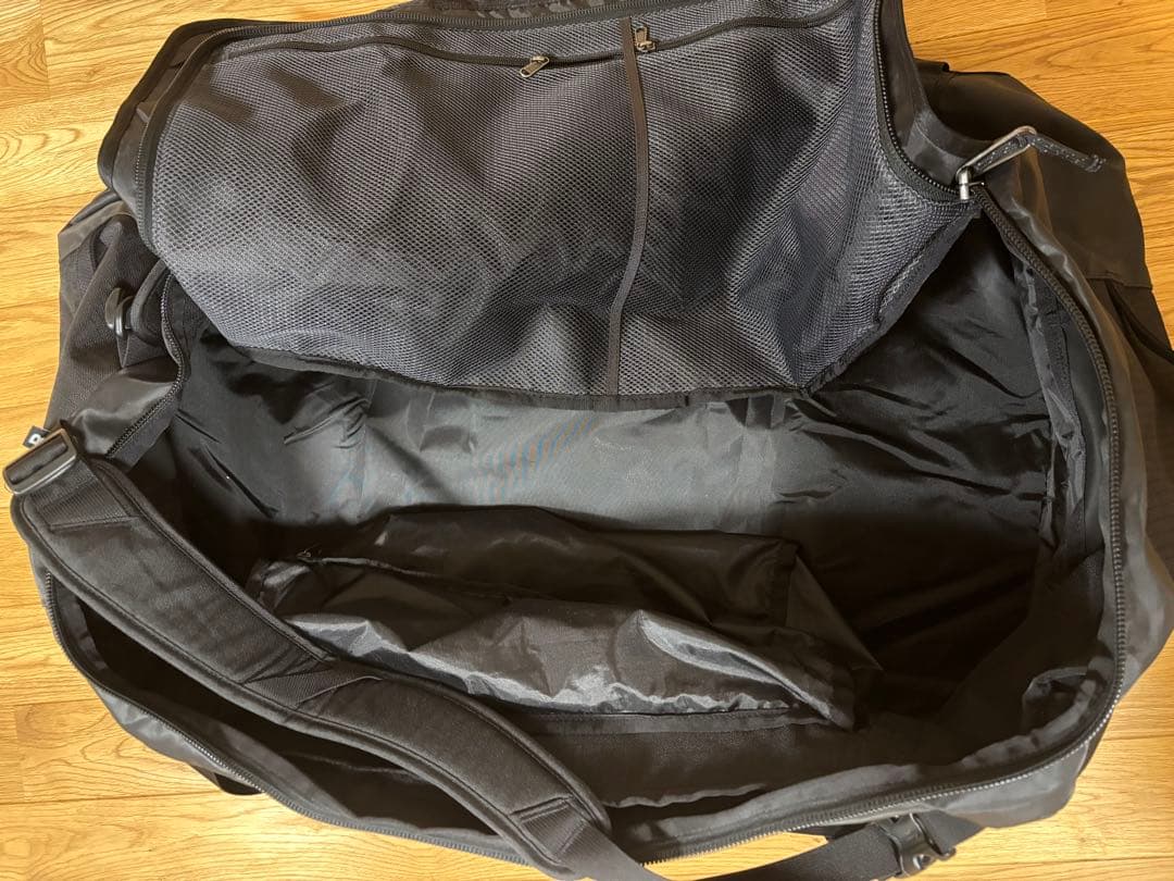 パタゴニア　ブラックホール・ダッフル 100L