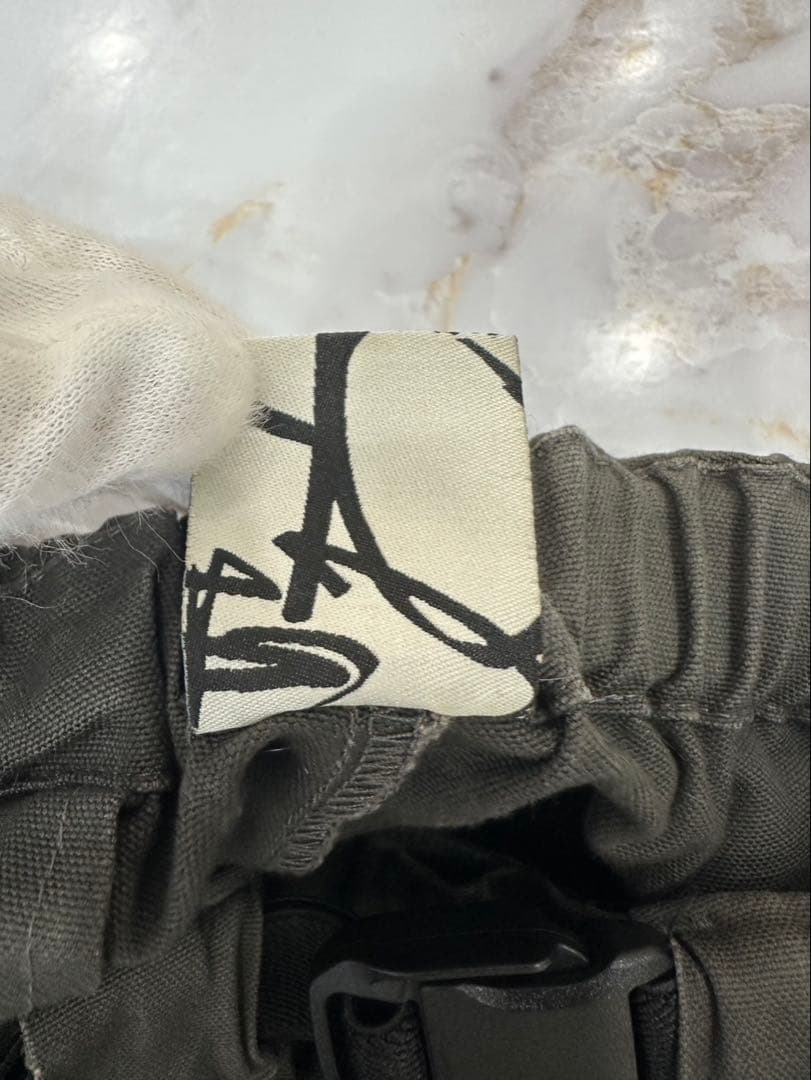 パンツ GR10K 23SS T4 CUT ARC PANTS