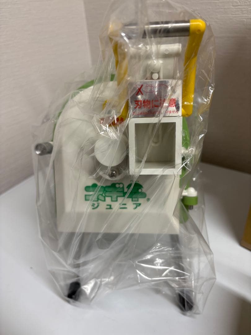 ネギ平ジュニア 葱スライサー　ネギ切り機　千葉工業所　新品未使用