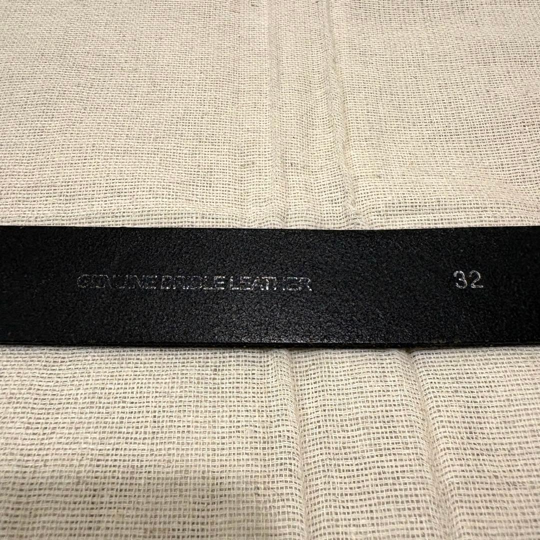 グレンロイヤル　GLAN 黒　レザーベルト