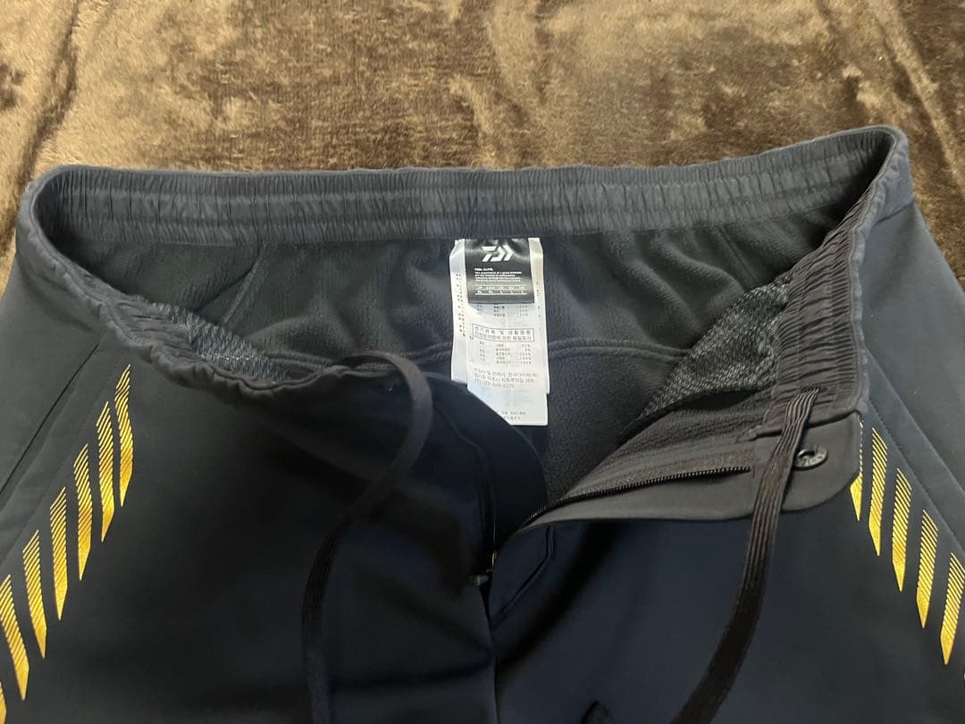 ダイワ DI-20009T トーナメント ゴアテックスソフトシェルスーツ 新品