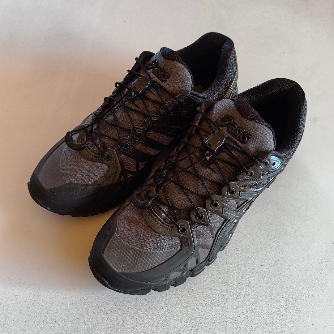 T*R様 ASICS GEL-KAYANO 20 × UNAFFECTED