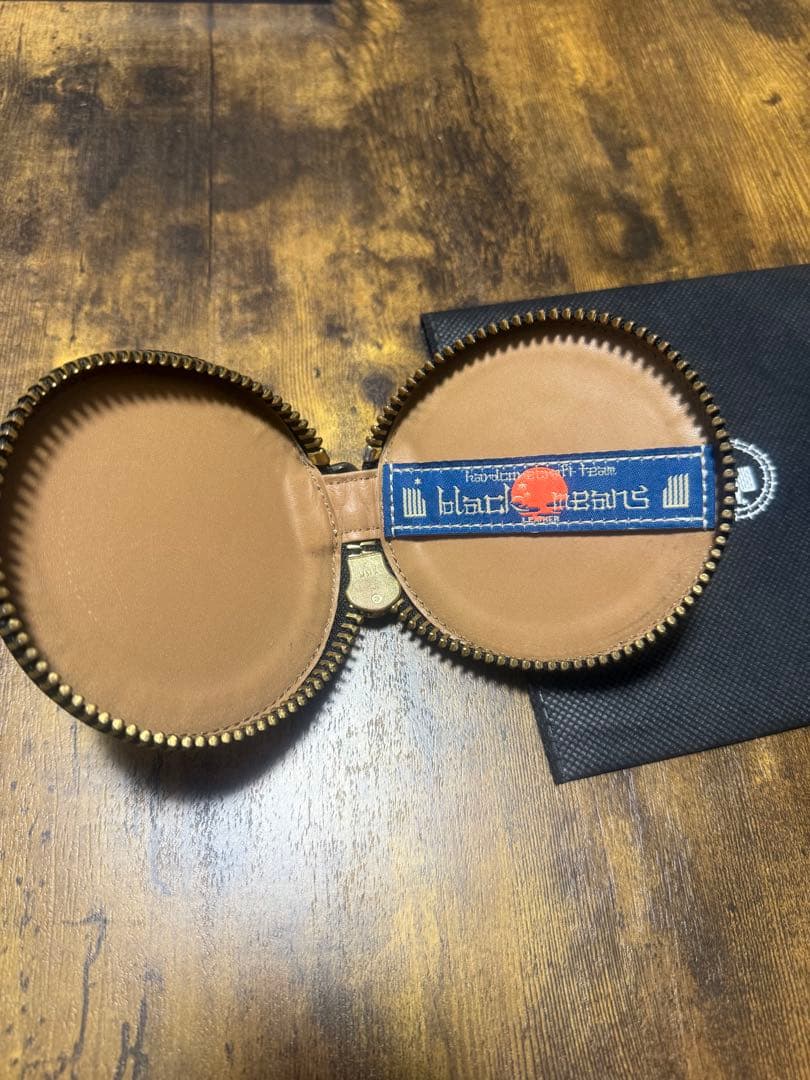 希少　ブラックミーンズ　ケース