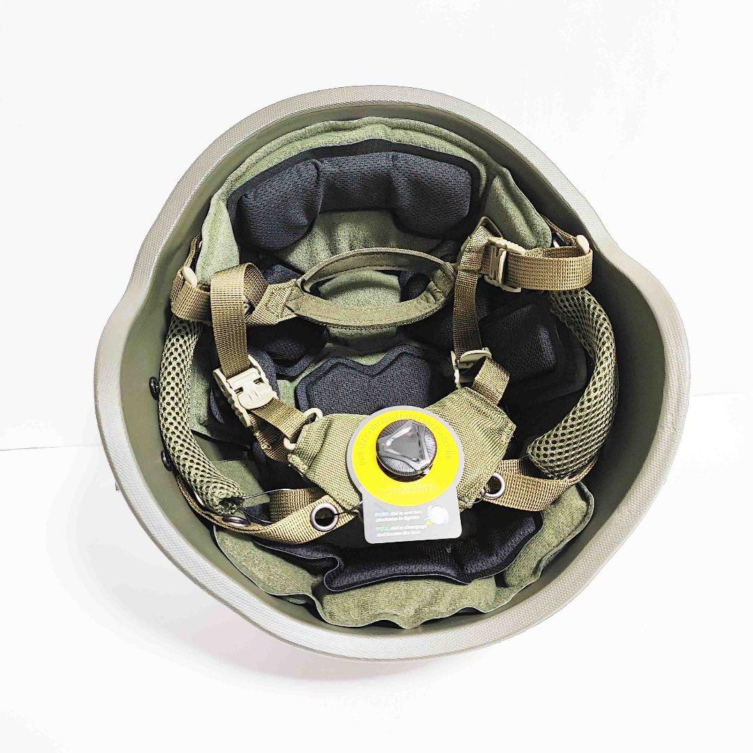 ロシア軍 6B47 ヘルメット Team wendy 最新版