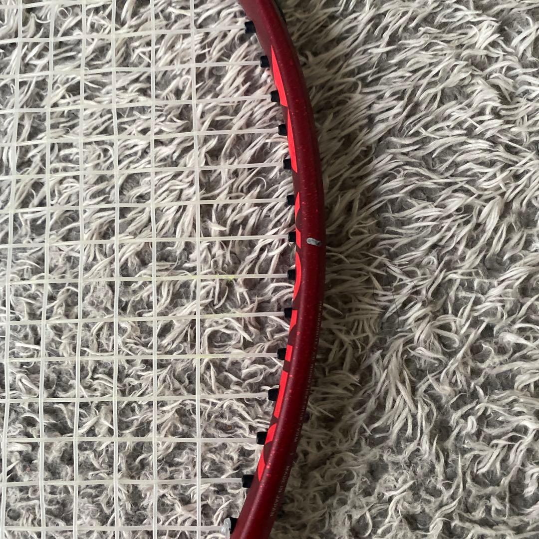 YONEX VCORE 98 2021 G2 レッド/ブルー 2本セット