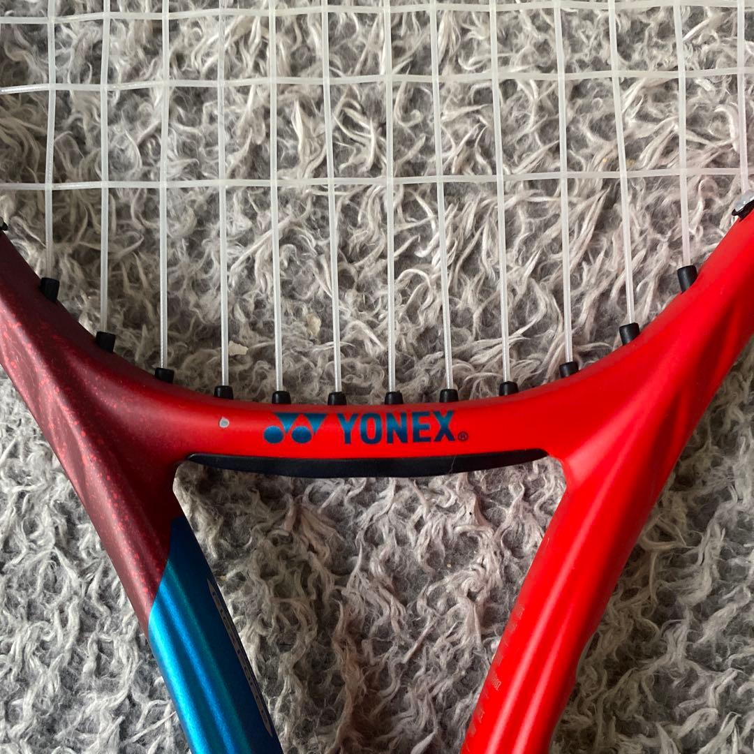YONEX VCORE 98 2021 G2 レッド/ブルー 2本セット