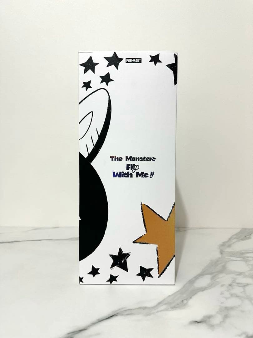 【新品・未開封】THE MONSTERS FLIP WITH ME ぬいぐるみ