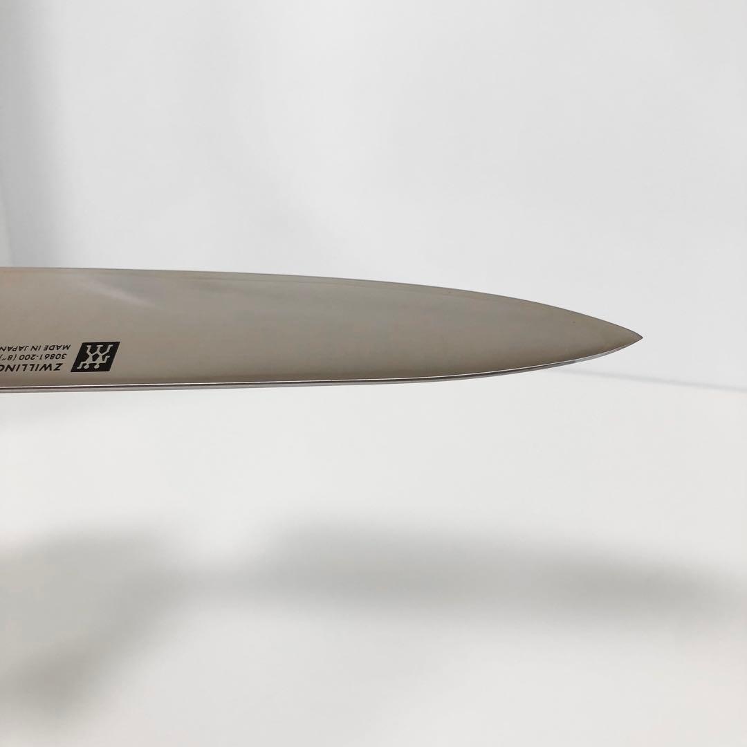 Zwilling ツインセルマックスM66 シェフナイフ 20cm