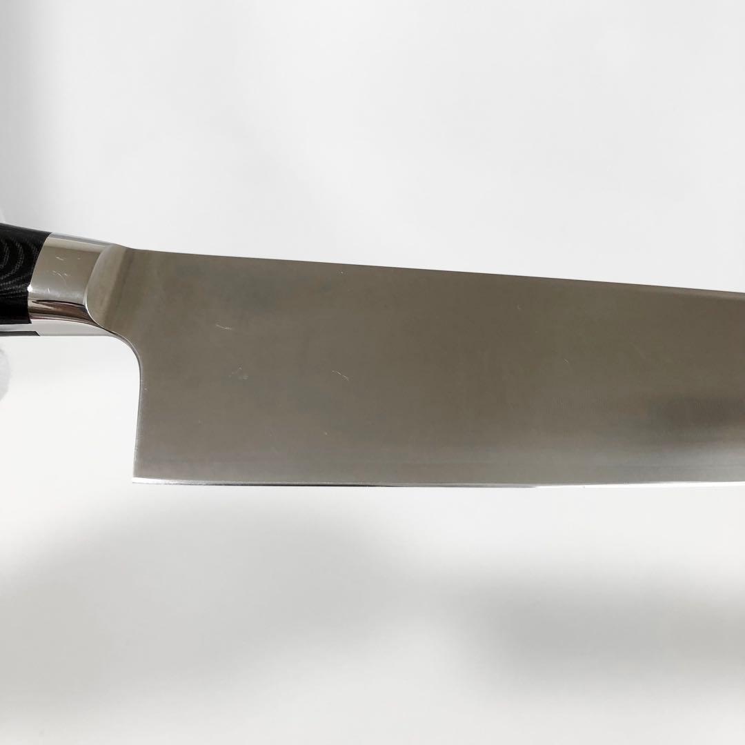 Zwilling ツインセルマックスM66 シェフナイフ 20cm