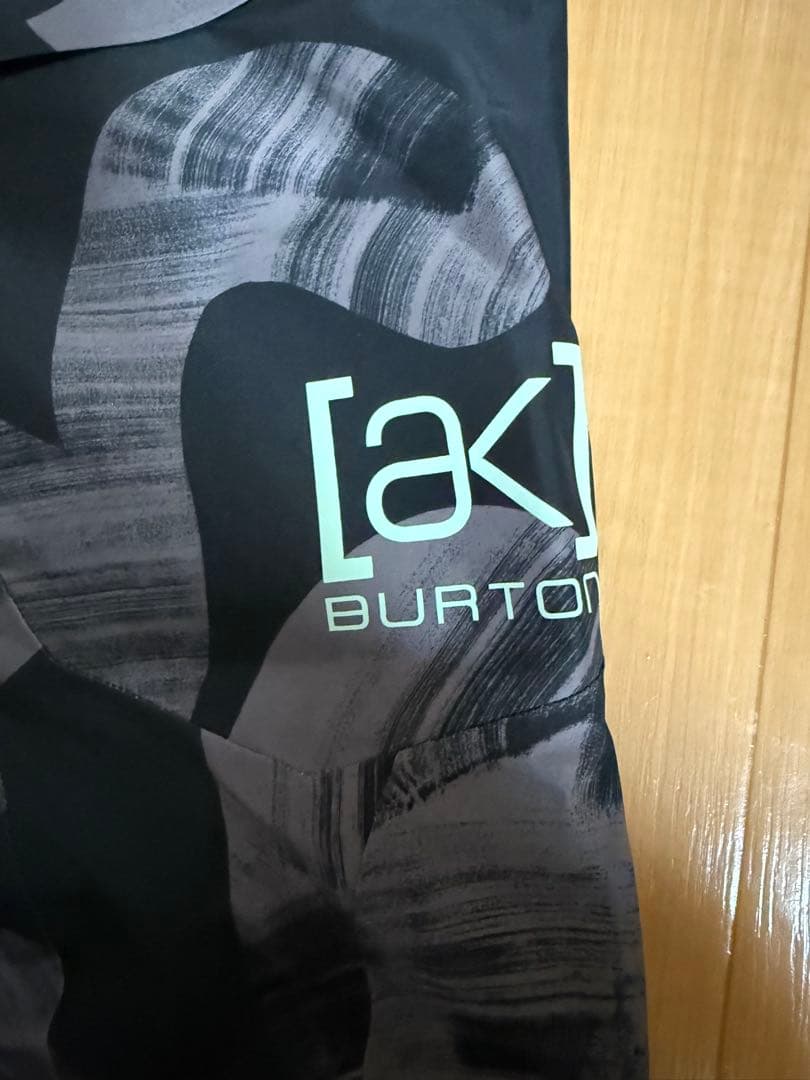 [ak] BURTON スノーボードパンツ バートン　ak