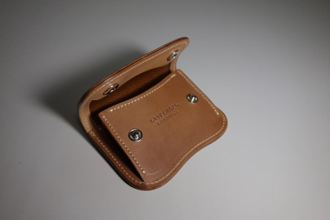 ラストクロップス タング コードバン アングレイズド ナチュラル