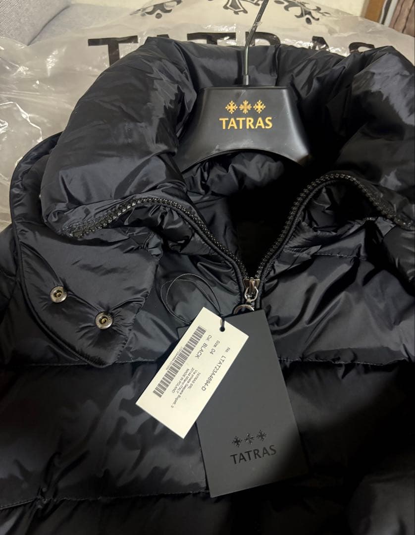TATRAS / タトラス　レディース　ダウンコート