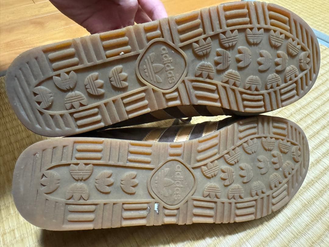 adidas タバコ　MKll