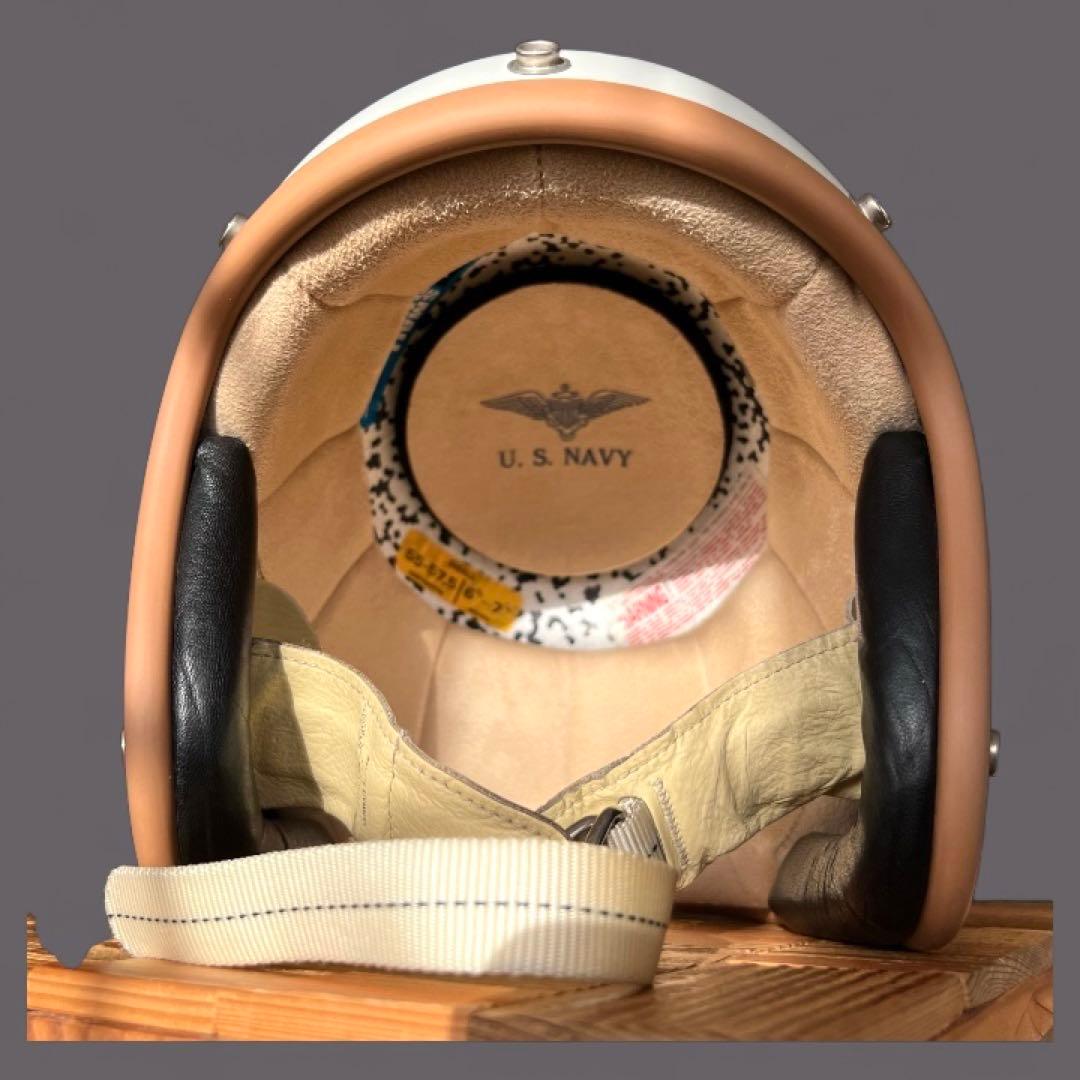 トイズマッコイFELIX（フィリックス）U.S.NAVYブコヘルメット限定