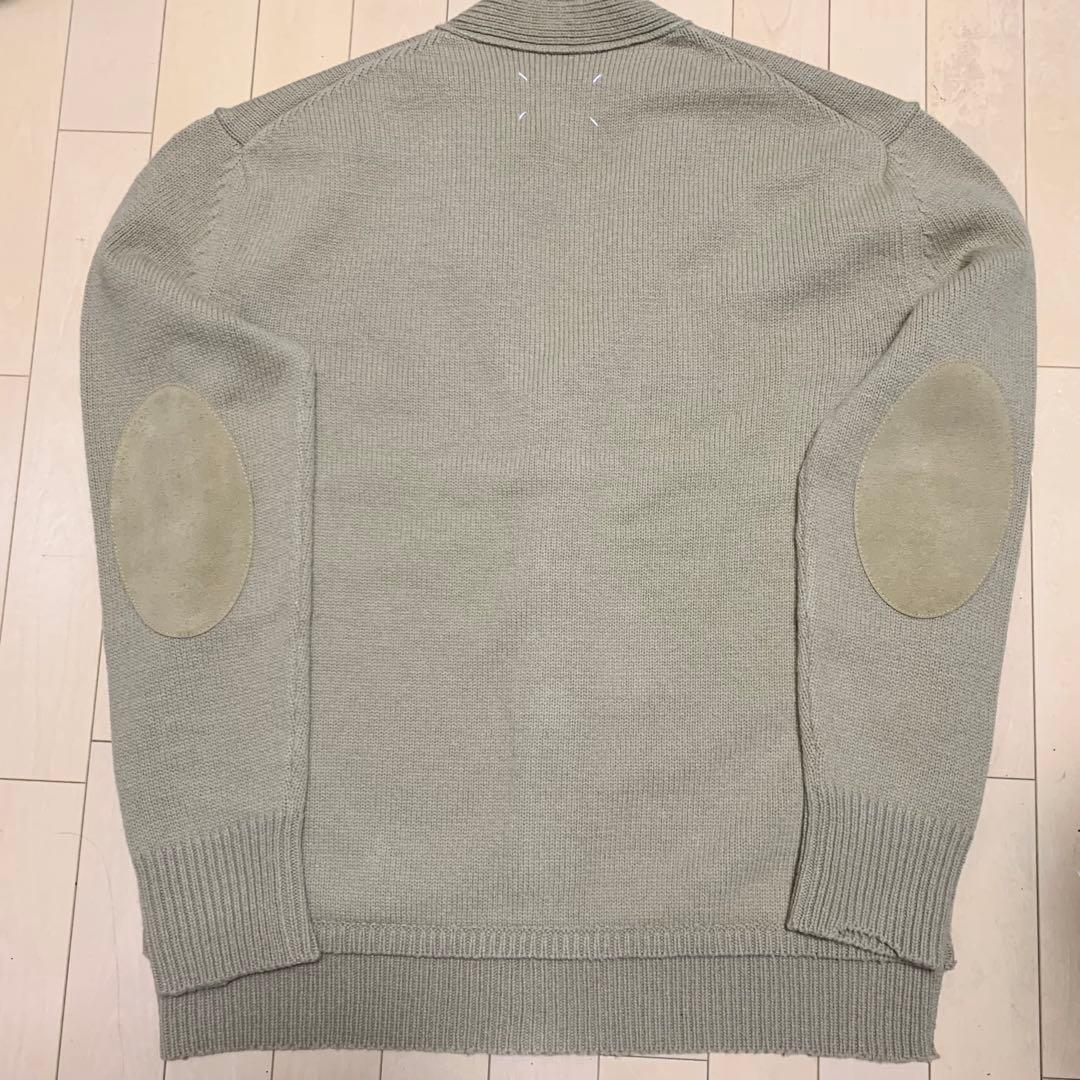 Maison Margiela カーディガン メゾンマルジェラ マルジェラ Ｓ