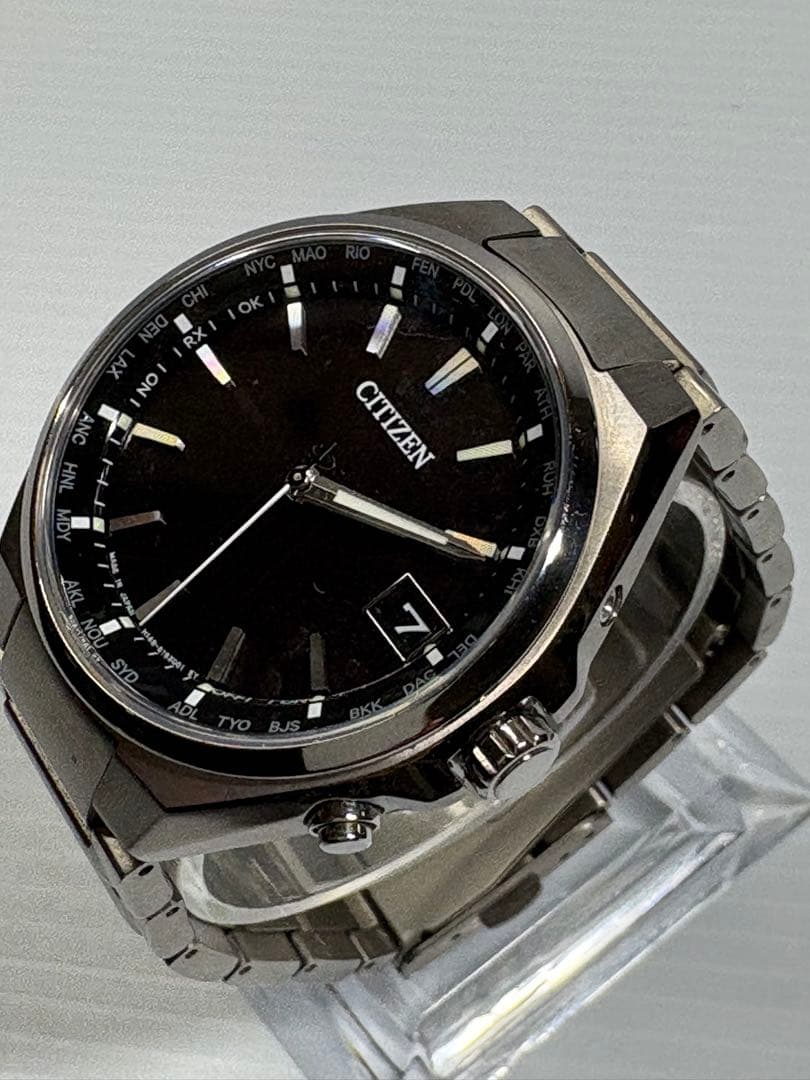 美品❗️ディズニーシー15周年ATTESA Regular・CB1120-50E