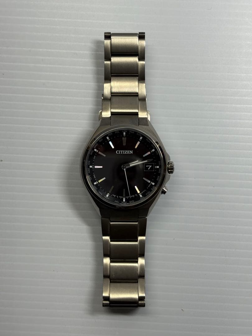 美品❗️ディズニーシー15周年ATTESA Regular・CB1120-50E