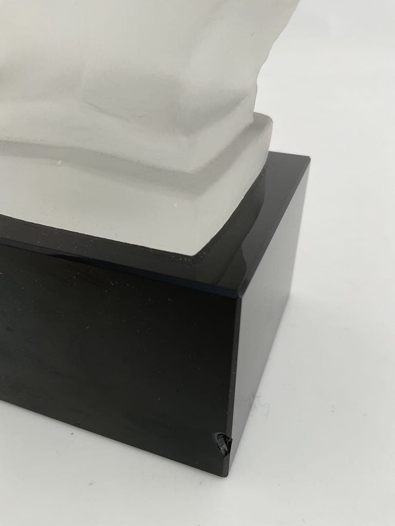 RED ASHAY LIONレッドアッシェイ ライオンFrosted Glass