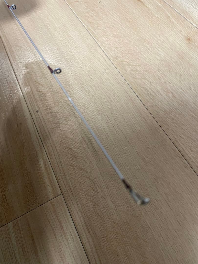 ソアレBB AJING　S64UL-S アジングロッド