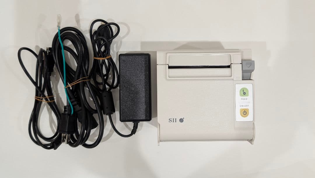 SII サーマルプリンター RP-D10！サービス付き！今月末まで大幅値引します