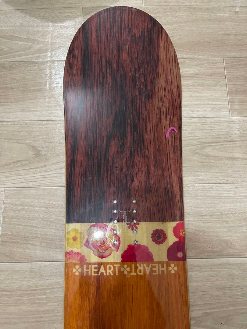 HEAD HEART スノーボード 142