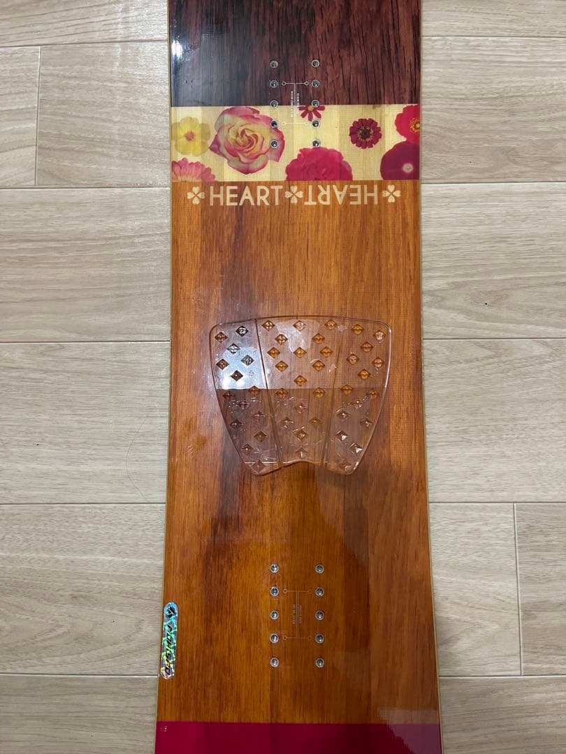 HEAD HEART スノーボード 142