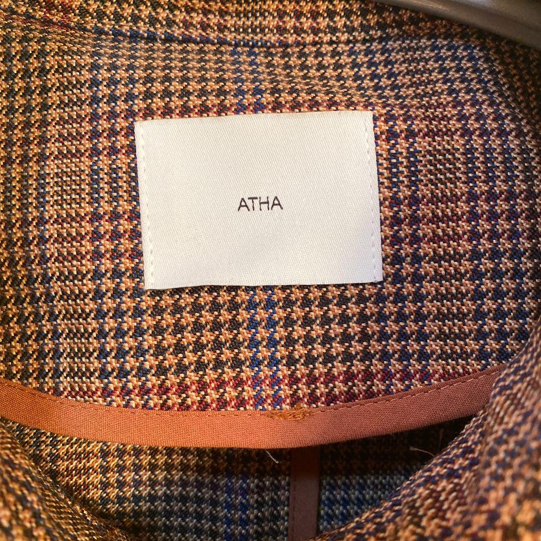 ATHA マキシコート