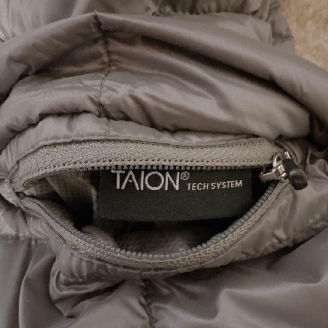 【新品】TAION EXTRA クルーネック インナーダウンセット XL 電熱