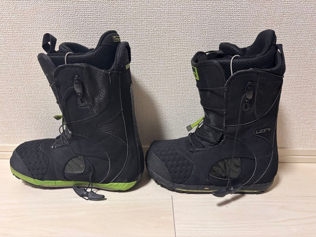 スノーボード burton ion 26.0 ASIAN-FIT