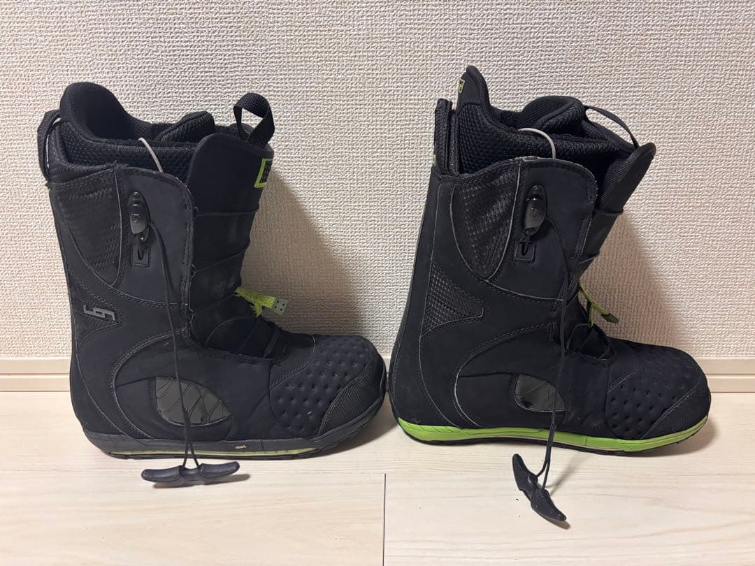 スノーボード burton ion 26.0 ASIAN-FIT