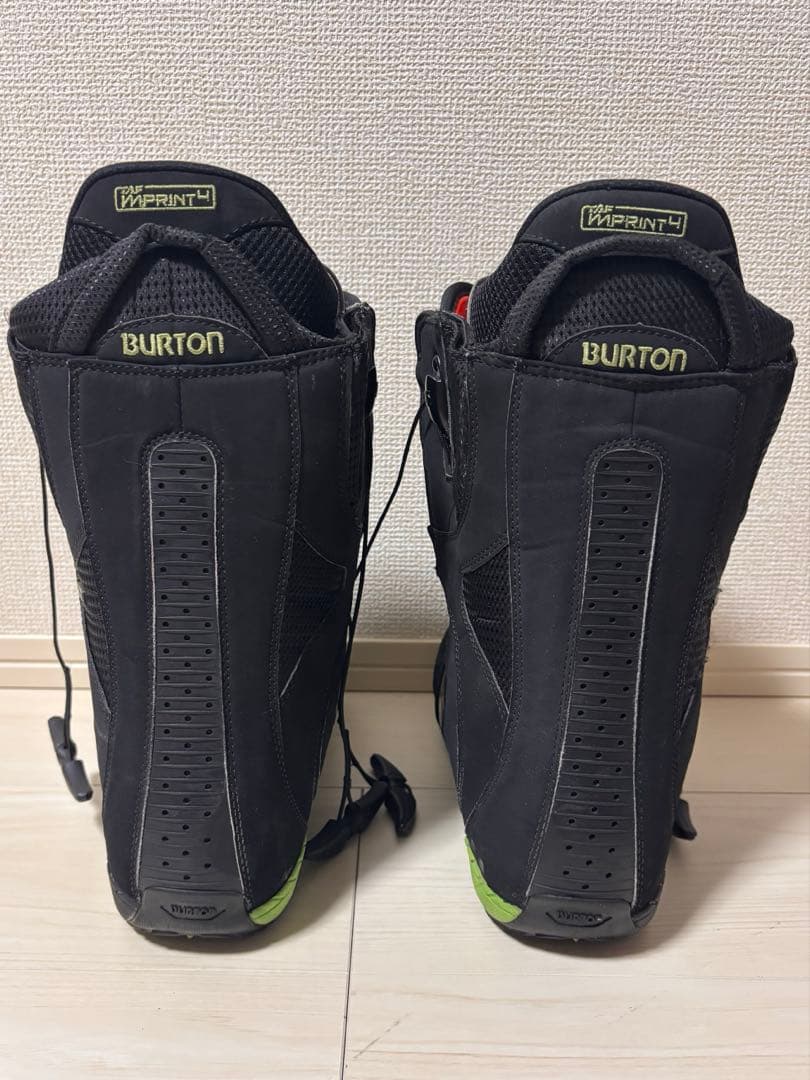 スノーボード burton ion 26.0 ASIAN-FIT