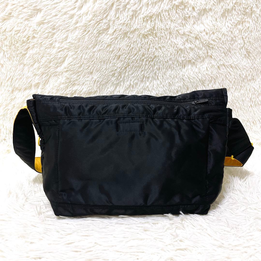 PORTER × BEAMS タンカー メッセンジャーバッグ 35周年 極美品