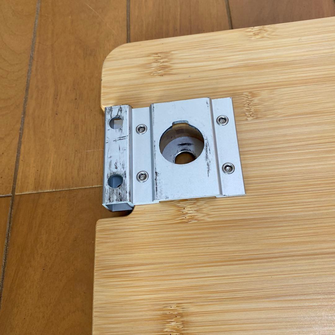 スノーピーク　マルチフォンクション　ロングテーブル竹