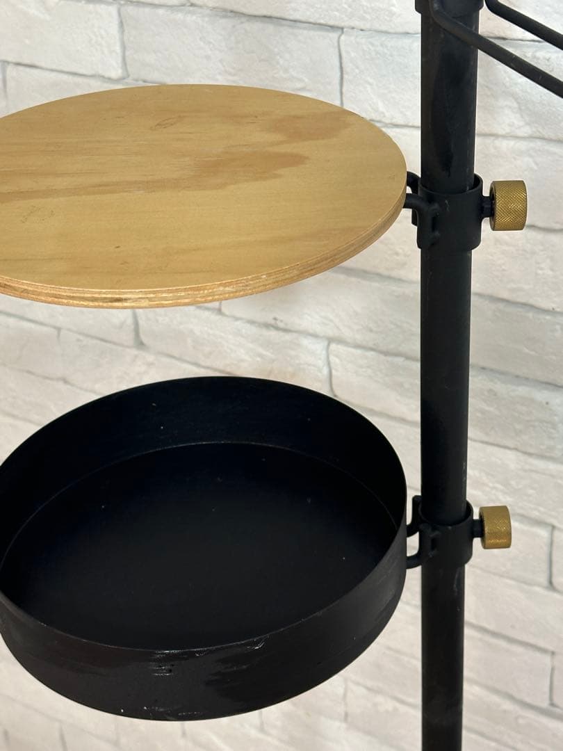 ⭐️【全国送料無料】定価3万円　突っ張り棒　棚　DRAW A LINE 隙間　収納