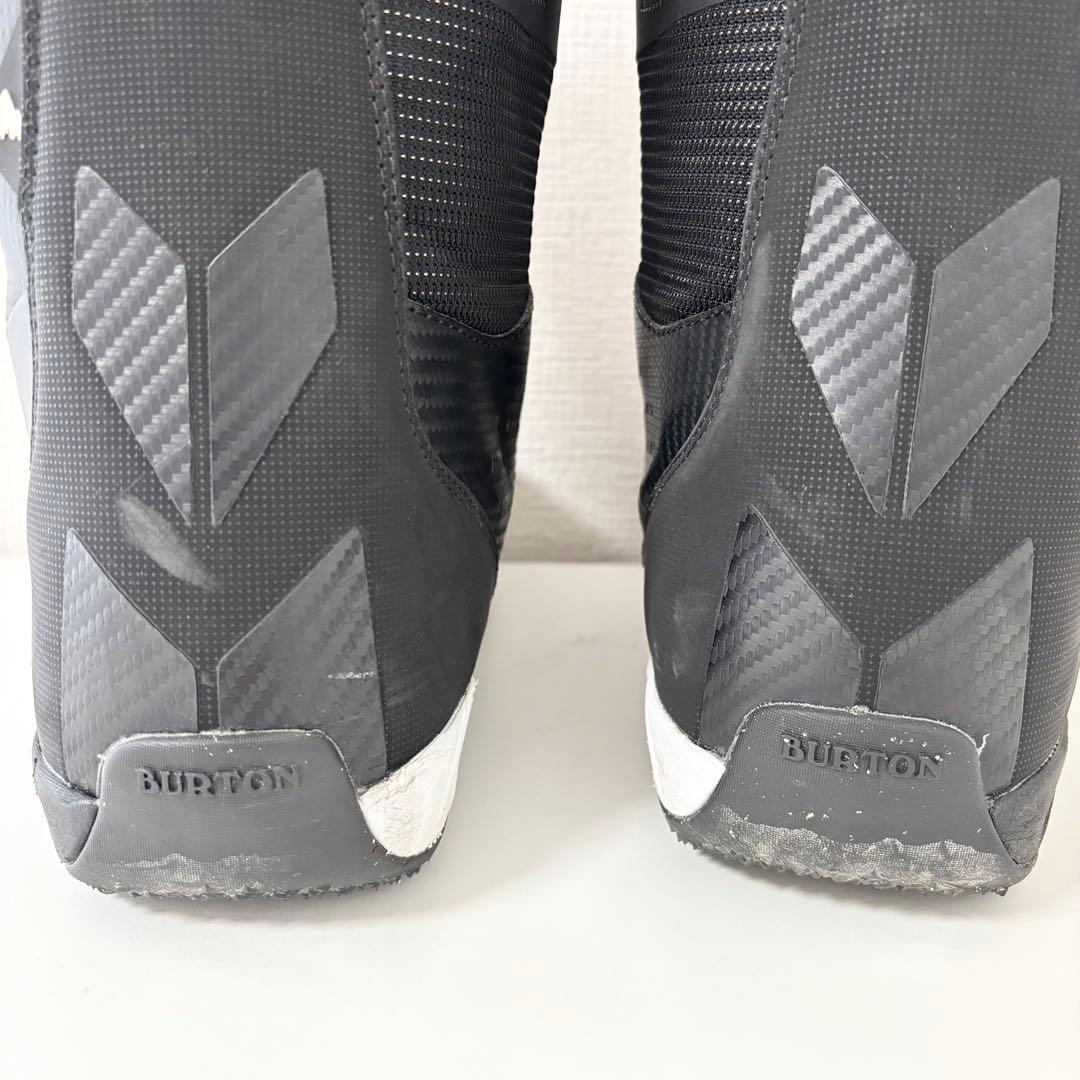 美品 Burton ion wide 25.5cm バートン　ブーツ
