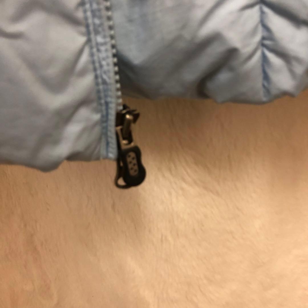 patagonia レディース ダウンジャケット L ライトブルー
