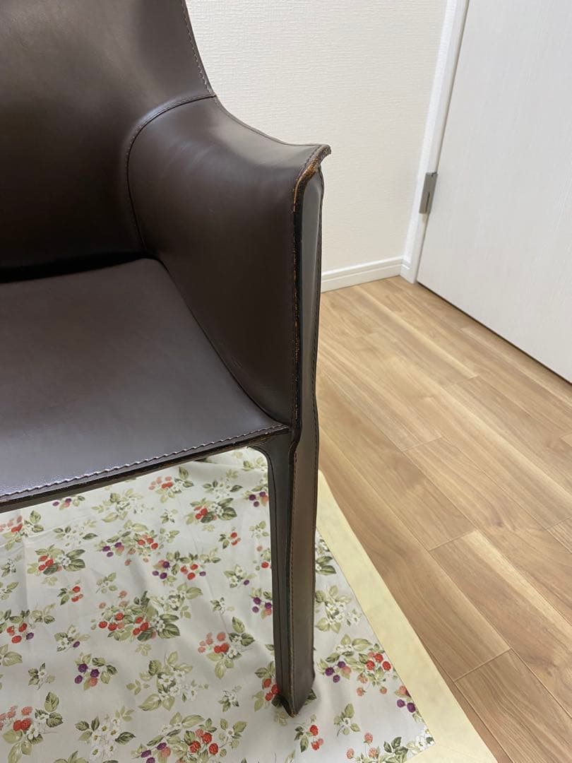 Cassina 413CAB アームチェア　1