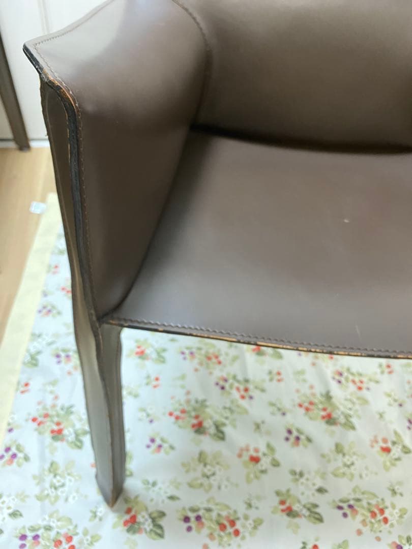 Cassina 413CAB アームチェア　1