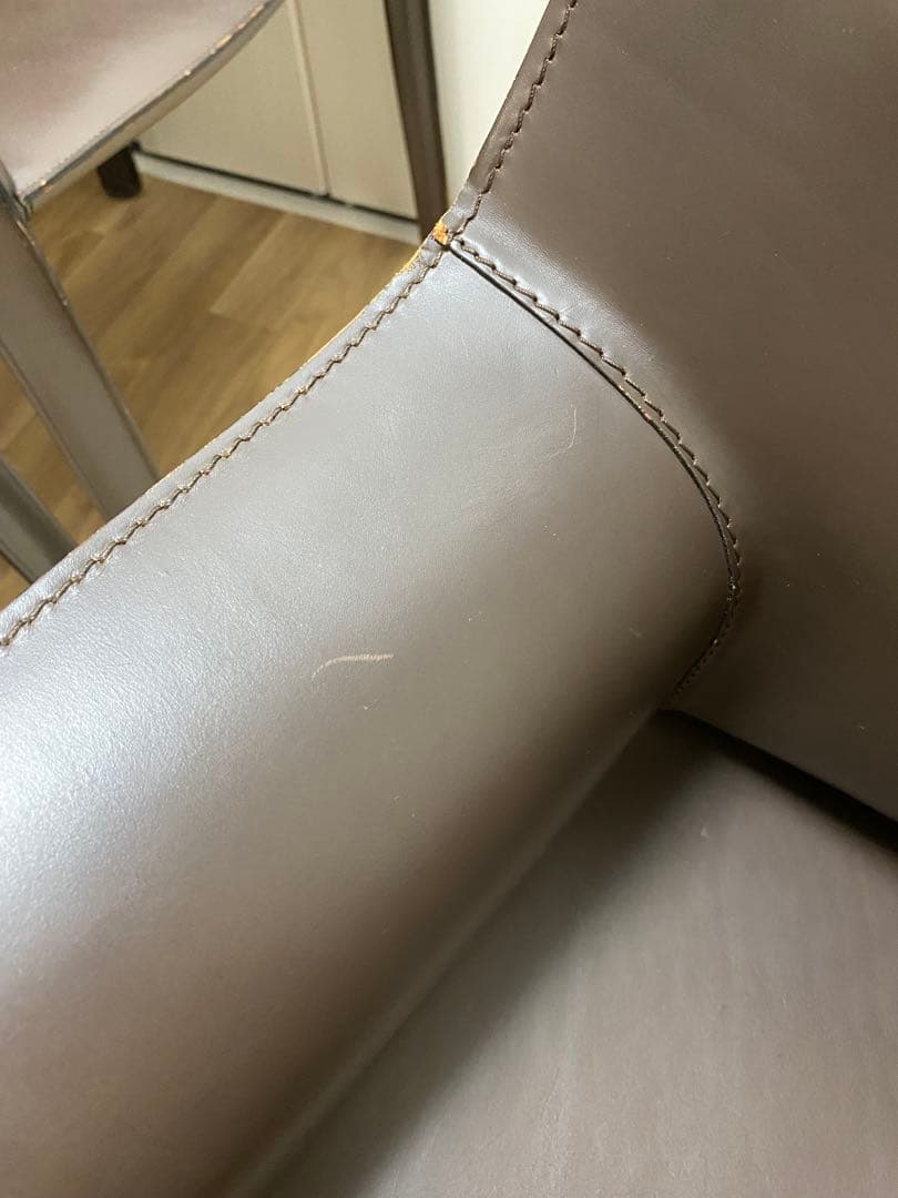 Cassina 413CAB アームチェア　1