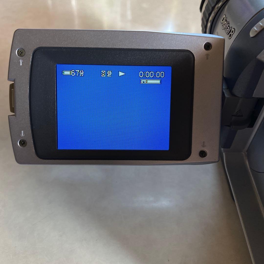 SONY Video8 Handycam CCD-TRV240 ⑤
