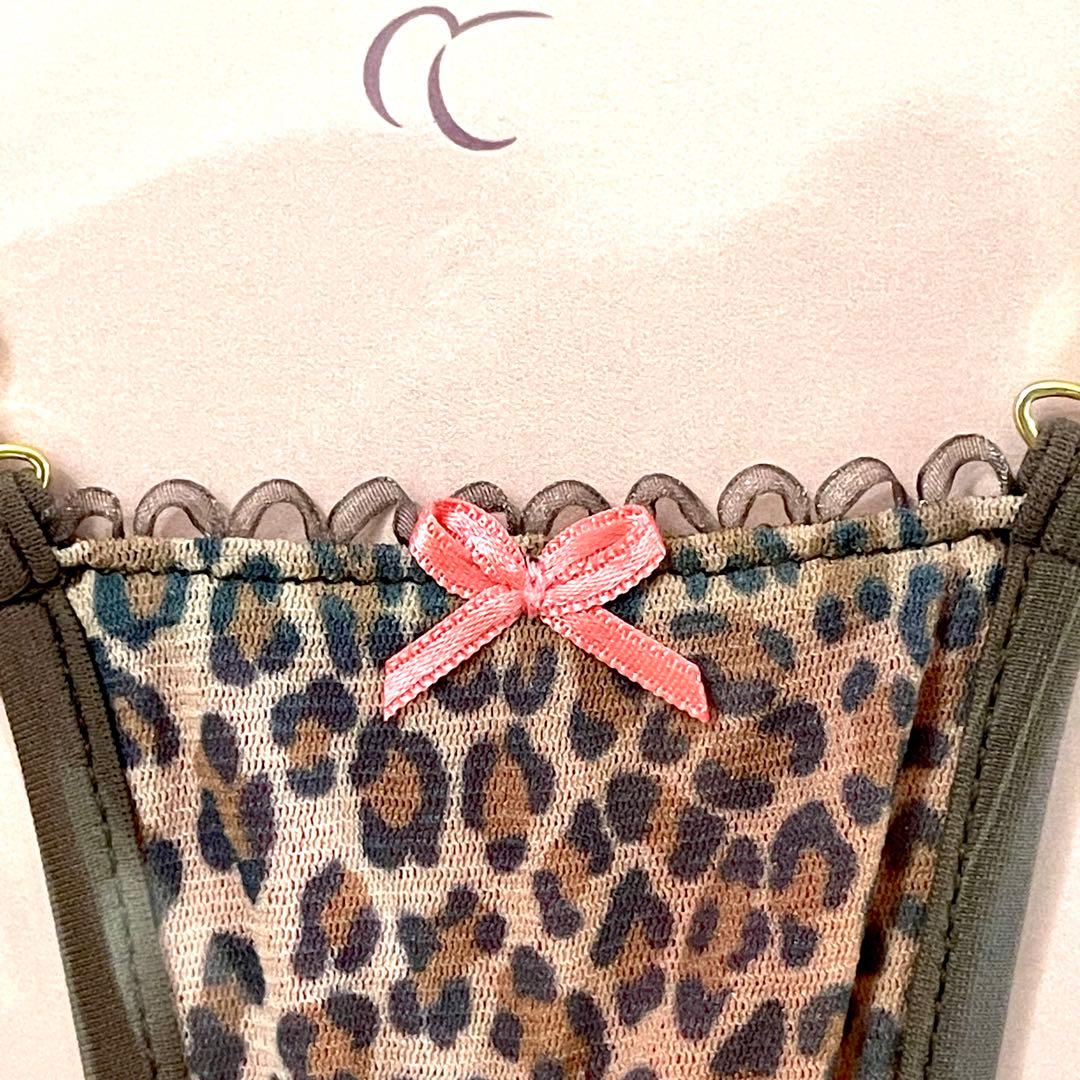 LOLA LUNA フランス製高級セクシーランジェリー Tバック Sサイズ