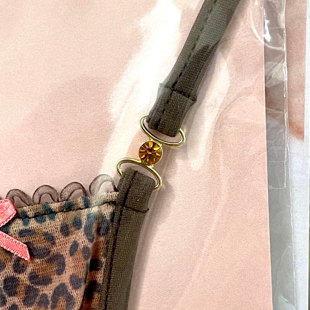 LOLA LUNA フランス製高級セクシーランジェリー Tバック Sサイズ