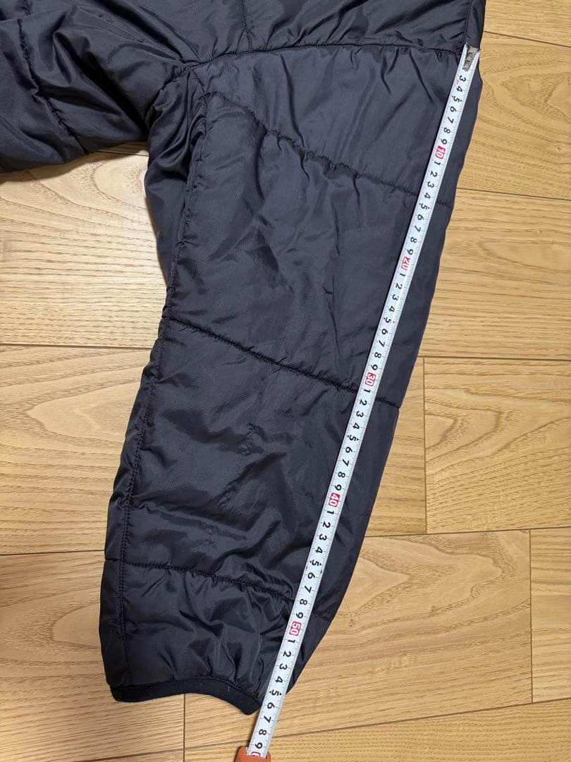 た*む様 Eddie Bauer EBTEK ジャケット XL 黒/赤