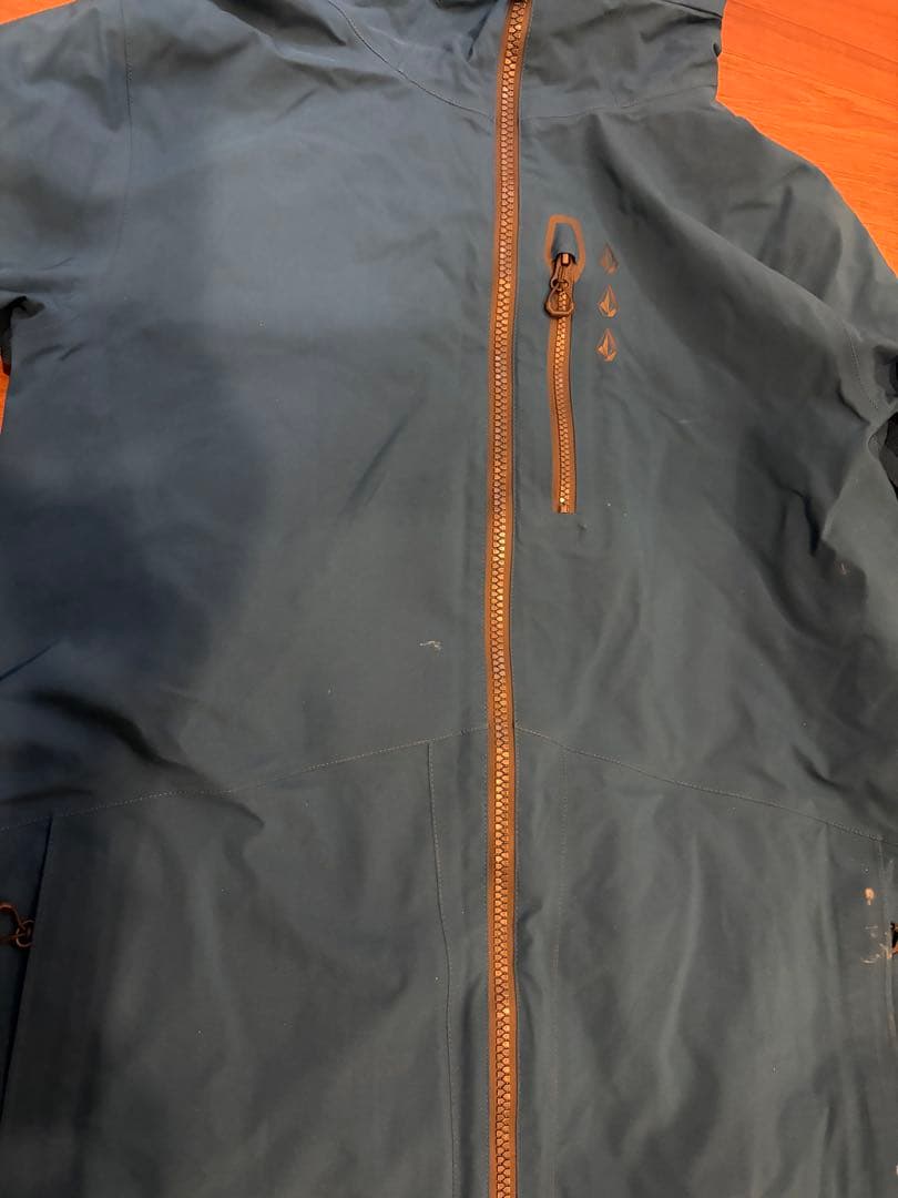 21-22 VOLCOM BL STRETCH GORE-TEX Mサイズ