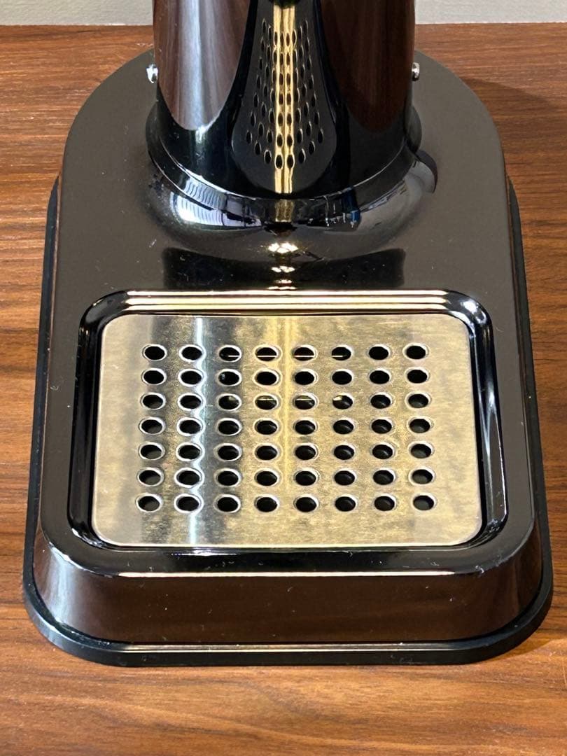 aarke カーボネーター 3 (ブラッククローム) ボトル付き　箱あり