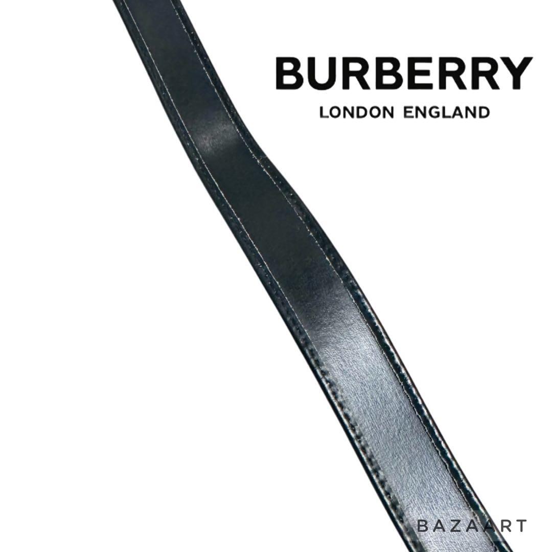 Burberry London バーバリー ロンドン ノバチェック ベルト