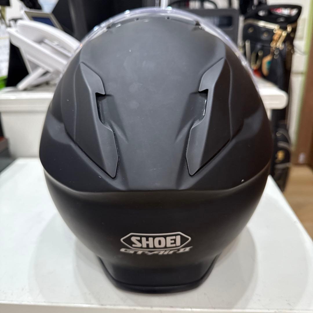 SHOEI GT-Air マットブラック　SENA SRL2 インカム内蔵