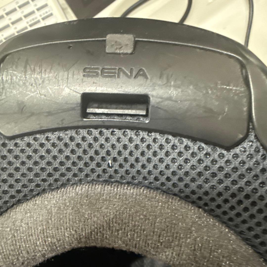 SHOEI GT-Air マットブラック　SENA SRL2 インカム内蔵